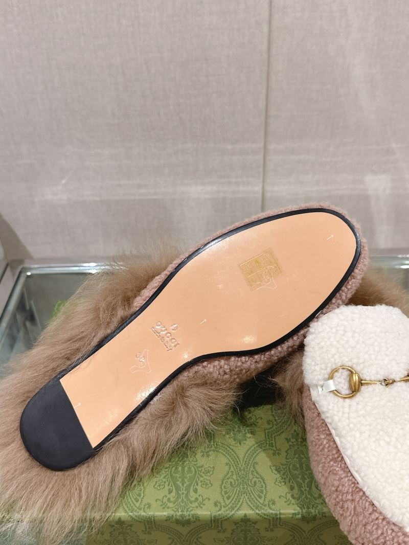 Gucci Slippers